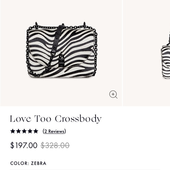 Rebecca Minkoff Purse - Picture 4 of 4